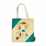 The Adventures of Asterix / Asterix the Gaul / Canvas Bag /