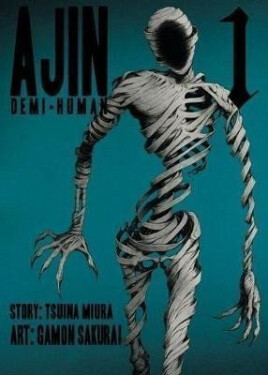 Ajin: Demi-human 1 - Gamon Sakurai