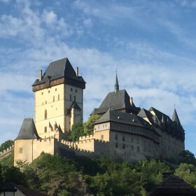Noc na Karlštejně (1956) - Jaroslav Vrchlický - audiokniha