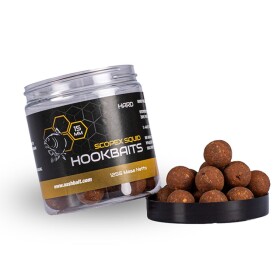 Nash Boilies Scopex Squid Hard Hookbaits - 15mm 125g,Nash Boilies Scopex Squid Hard Hookbaits - 15mm 125g