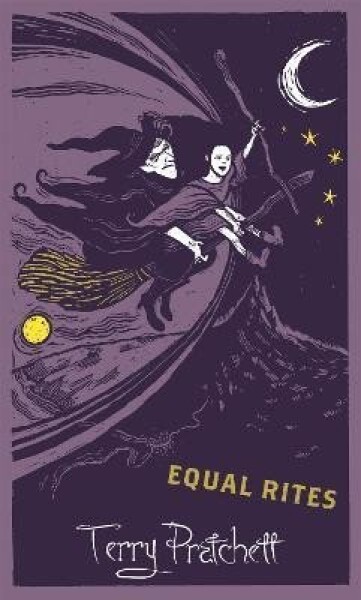 Equal Rites: Discworld: The Witches Collection - Terry Pratchett