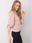 Mikina TW BL G 079.18 béžová 2XL