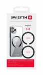 Set kovových podložek SWISSTEN pro MagSafe