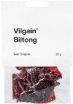 Vilgain Sušené hovězí maso biltong