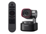 OBSBOT Tiny 3 4K Remote Combo / webkamera / gimbal / 4K@30fps / FullHD@120fps / USB-C / Mikrofon (OWB-2409-CE (R))