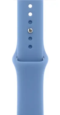 Apple Watch Sport Band 40mm Wildflower Blue / Sportovní pásek pro Apple Watch / M/L (MJUW4ZM/A)