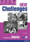 New Challenges Starter Workbook w/ Audio CD Pack - Amanda Maris