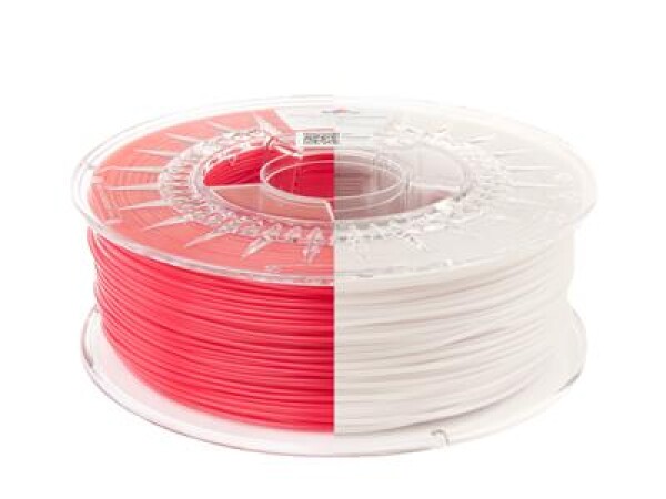 PLA termosenzitivní filament Thermo Red 1,75 mm Spectrum 1 kg