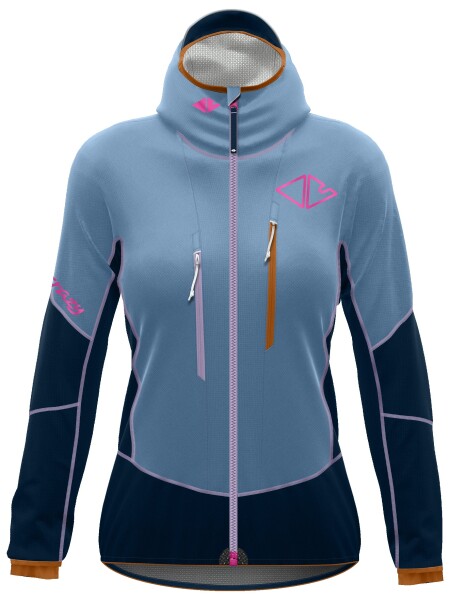 CRAZY Jacket Boosted Proof Woman, Oriente velikost: S