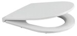 ISVEA - INFINITY WC sedátko, SLIM, Soft Close, Easy Take, bílá 40KF0200I-S