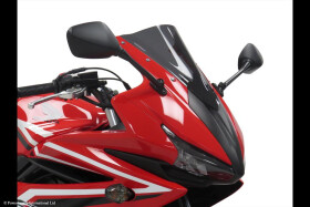 Honda Cbr500R 16-18 Plexi Airflow