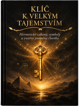 Klíč k velkým tajemstvím - Jana Horkelová