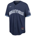 Nike Pánský dres Chicago Cubs MLB City Connect Velikost: M