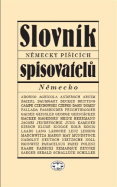 Slovník německy spisovatelů