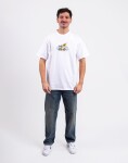 Tričko Carhartt WIP S/S Impact T-Shirt White