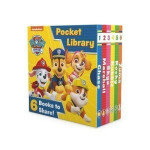 Paw Patrol Pocket Library - Patrol Paw