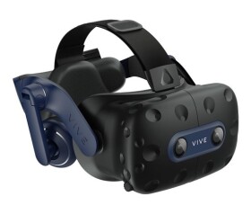 HTC Vive Pro 2 Full kit brýle pro virtuální realitu, 2x 2448x2448px, 5K rozlišení, 120Hz, FOV 120°, 99HASZ003-00 EDF_1777059