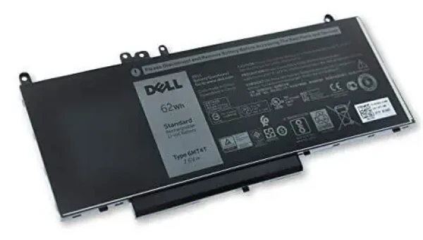 Dell Baterie 4-cell 62 Wh / Li-Ion / pro Dell Latitude E5450, E5550 (TXF9M)
