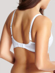 Podprsenka s kosticí Andorra 5675 bílá - Panache 70G bílá (white)