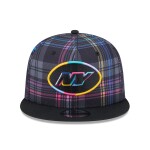 New Era Pánská kšiltovka New York Jets NFL 2024 Crucial Catch 9FIFTY Snapback