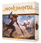 Monumental - strategická hra