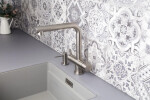 SIKO - Dřezová baterie SIKO, třícestná, nerez SIKOBSD185F SIKOBSD185F
