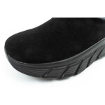 Skechers dámské zimní kotníkové boty zateplené kožené dámské 40