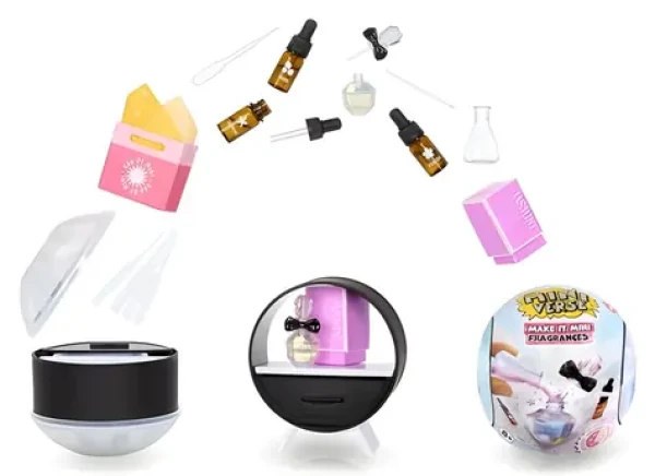 MGA Sběratelský set Miniverse Make It Mini Fragrances
