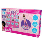 Lexibook bluetooth svítící taneční podložka Barbie - Alltoys Lexibook