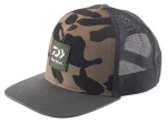 Daiwa Kšiltovka D-Vec Cap Wild-Camo/Grey (18205-101)