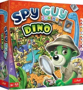 Trefl - Hra - Spy Guy Junior Dino