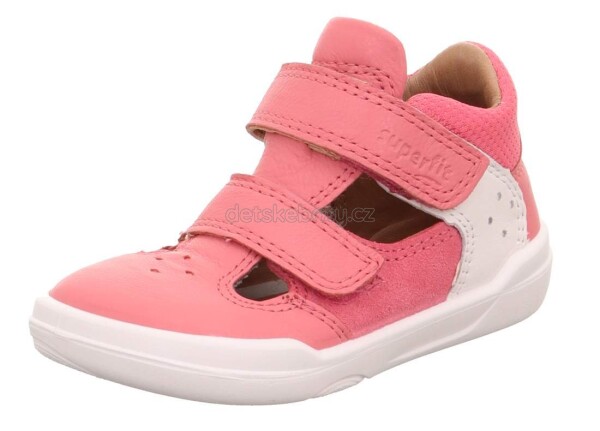 Dětské sandály Superfit 1-000547-5500 Velikost: 24