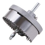 LEVIOR 24721 Pily vykružovací 1", sada 7ks, pr. 26 - 63mm