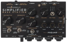 DSM & Humboldt Electronics Simplifer Bass