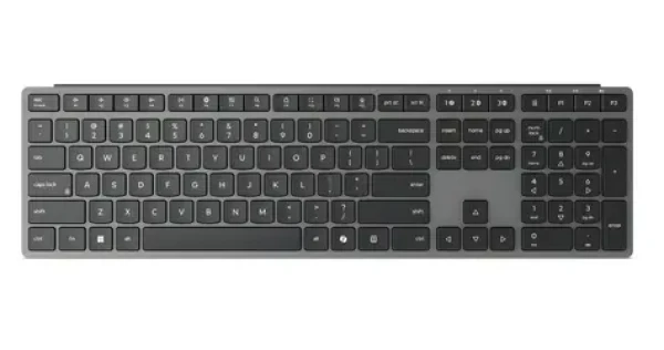 Lenovo 700 Modern MD šedá / Klávesnice / CZ/SK / Bluetooth 5.3 / Multi-Device (GY41S04887)