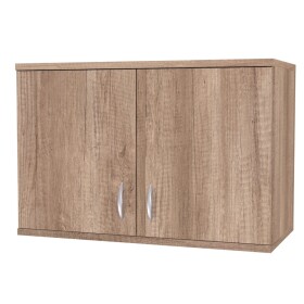 Nábytek Mikulík Skříň horní závěs. 2dveřová - program sektor č.13 (hl. 34,5 cm) Rozměry: (š x h x v): 60 x 34,5 x 60 cm