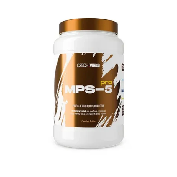 Czech Virus MPS-5 Pro 1000 g čokoláda (09972)