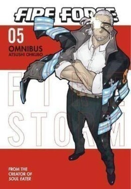Fire Force Omnibus 5 (13-15) - Atsushi Ohkubo