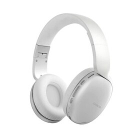 CARNEO S10 DJ bílá / bezdrátová sluchátka s mikrofonem / Bluetooth 5.0 (8588007861838)