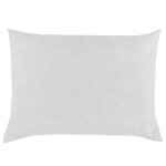 Chic Antique Péřová výplň polštáře 72 × 52 cm, krémová barva