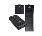 Set powerbanka Viking VIDAR II a solární panel Viking L60 PD