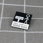 Pinarna.cz "Good" - Well that's a good sign / "Dobré" - No to je ale dobré znamení