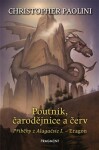 Poutník, čarodějnice červ Christopher Paolini