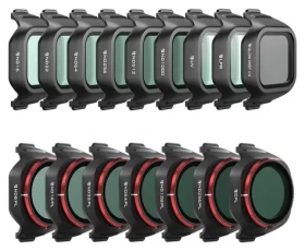Freewell FW-MN5-MEGA Mega Kit / Sada filtrů / 16 ks / DJI Mini 5 Pro (FW-MN5-MEGA)