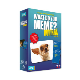 What Do You Meme: Rodinná edice - párty hra