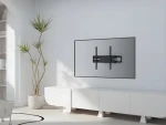 Tracer WallFlex / Držák na stěnu pro TV / 32-70" / VESA 400x400 / nosnost 35 kg (TRAUCH47656)