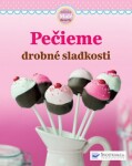 Pečieme drobné sladkosti