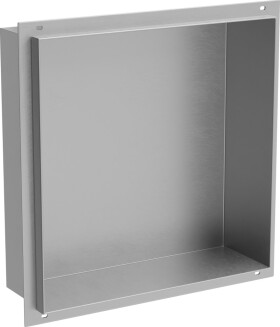 MEXEN - X-Wall-NR modul pro vestavbu do stěny 30x30, nerez 1911303010
