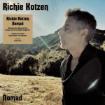 Nomad - CD - Richie Kotzen