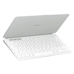 Logitech Keys-To-Go 2 šedá / Přenosná bezdrátová klávesnice / CH layout / Bluetooth (920-012971)